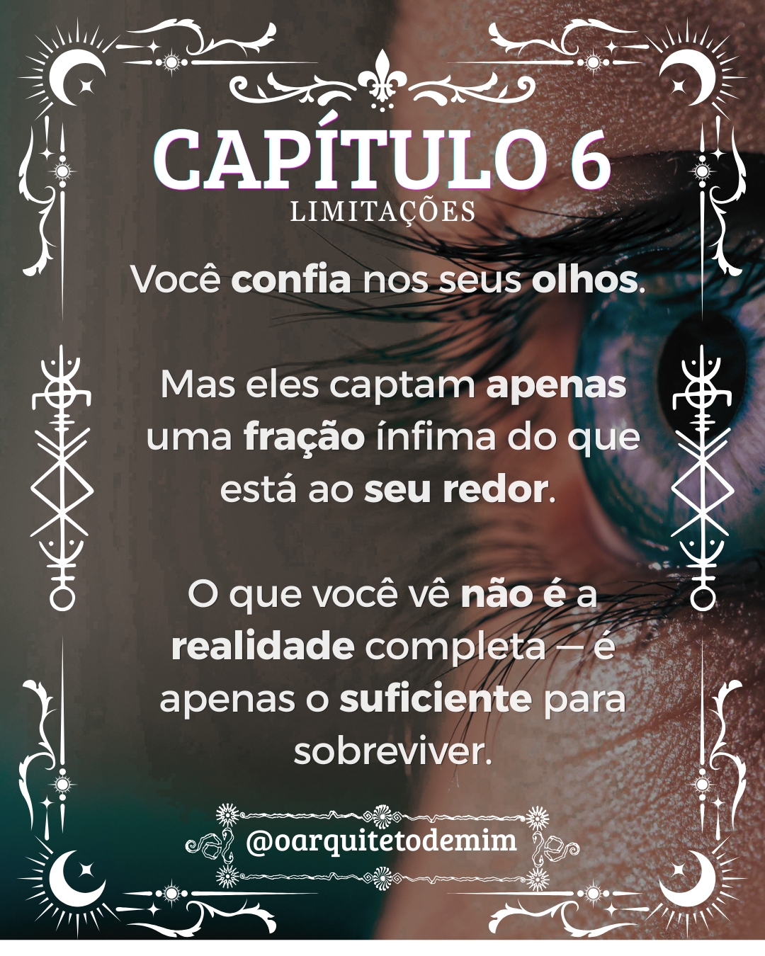 Capítulo 06 — Limitações