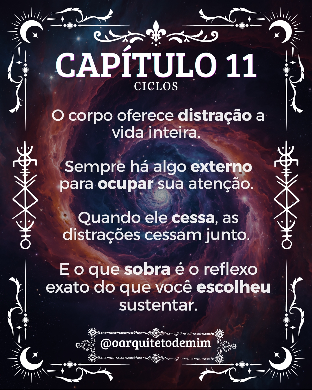 Capítulo 11 — Ciclos